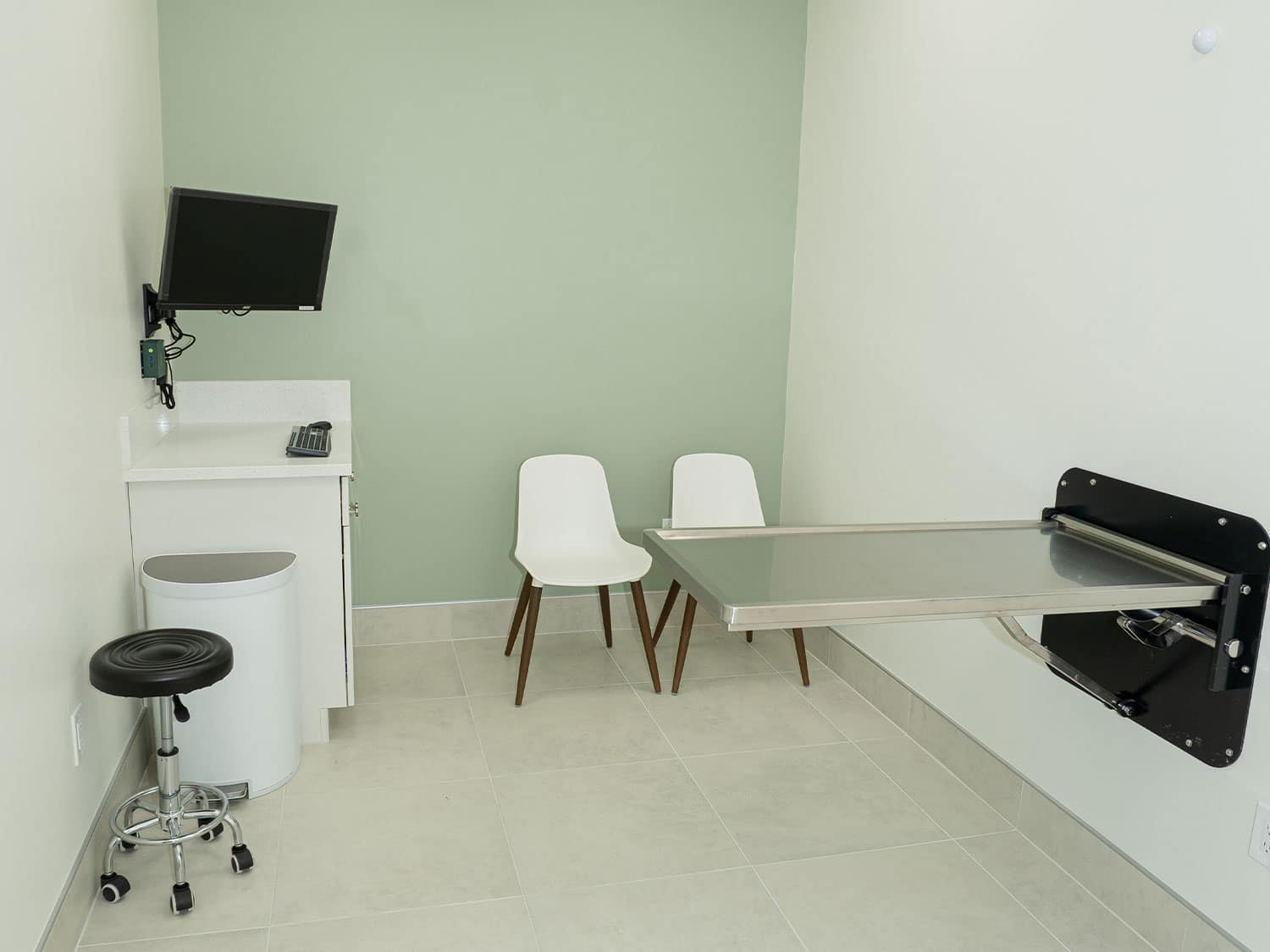 Exam Room