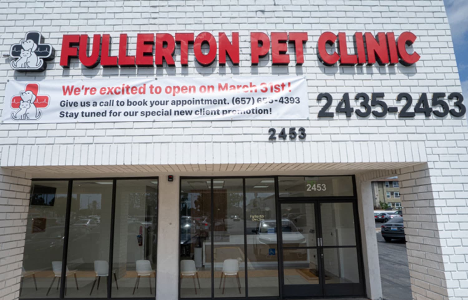 Fullerton Pet Clinic