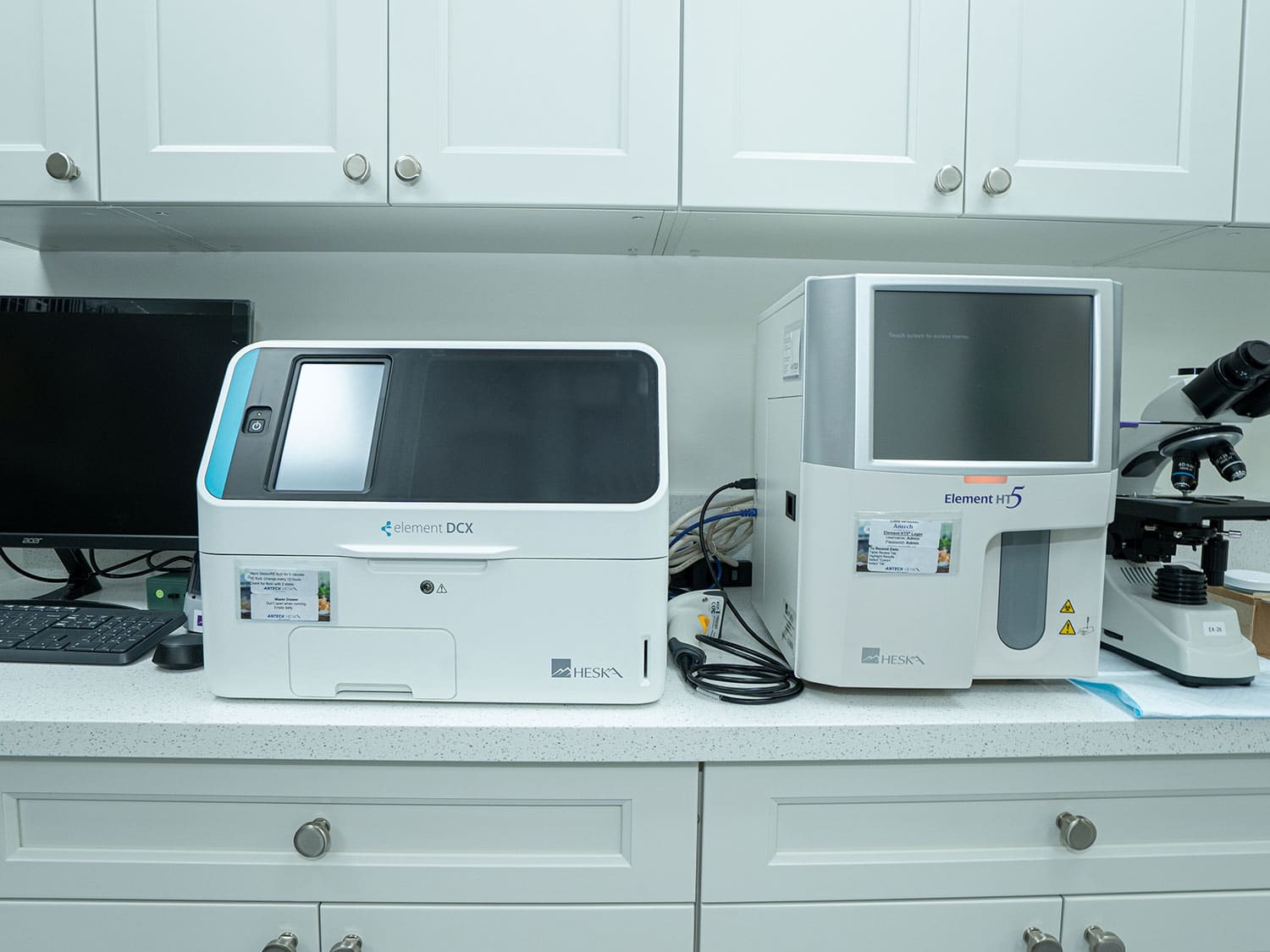 In-House Laboratory