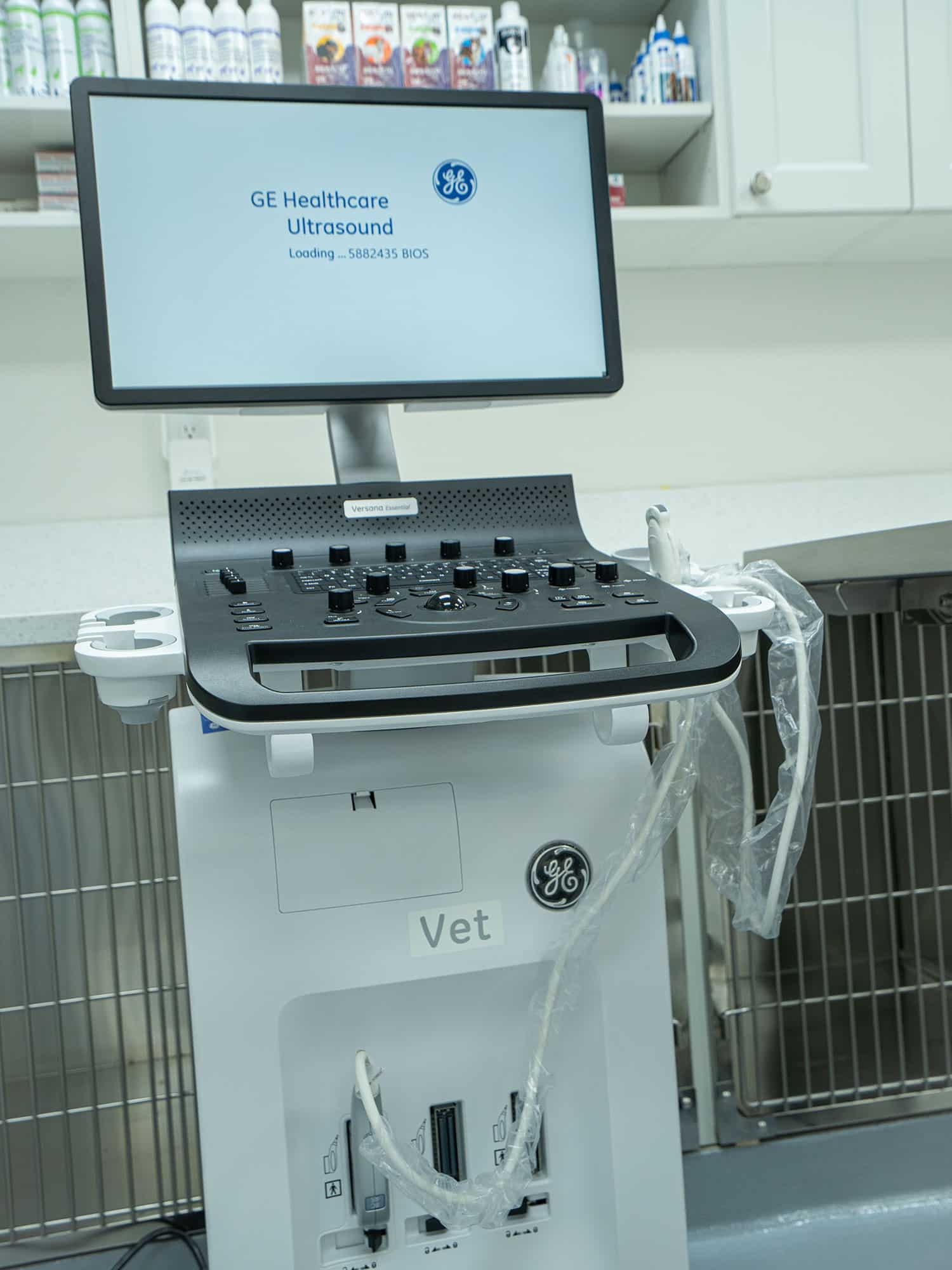 Ultrasound Machine