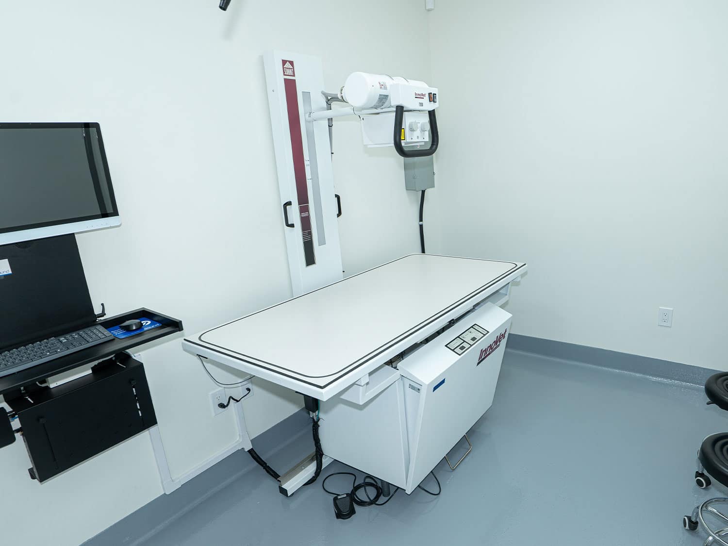 X-Ray Room